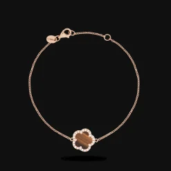 Cesare Pompanon Bracelet Fiore di Mamma Oeil De Tigr FBR13722 ODT R